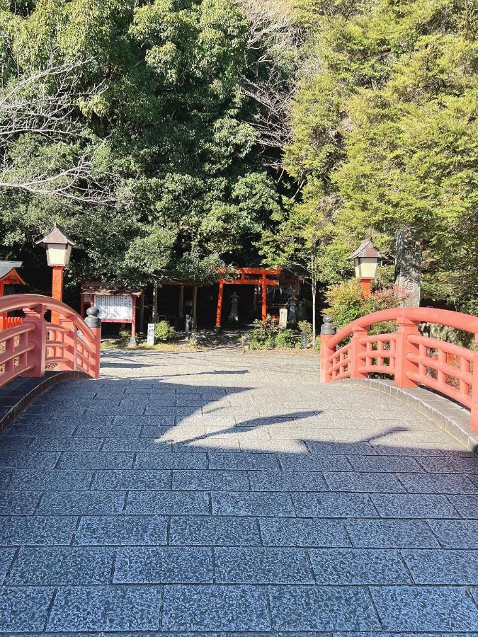 長徳寺宿坊　Temple Hotel Shingu Exterior foto